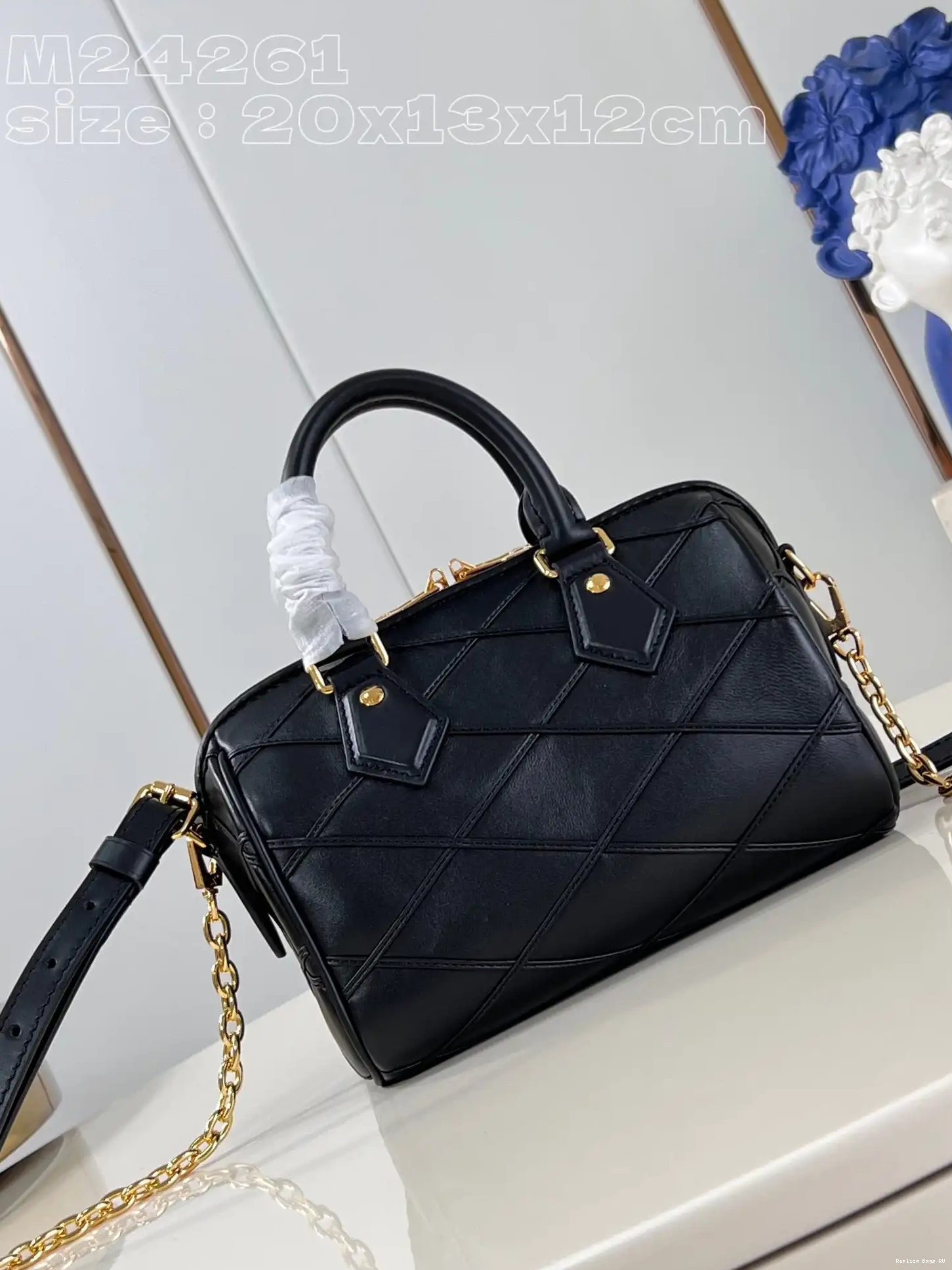 Cheap BANDOULIÈRE LOUIS SPEEDY 20 VUITTON 0610